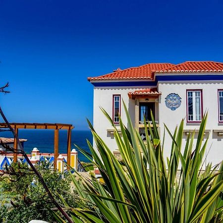 Chalet O Amorzinho Sintra Praia Azenhas do Mar Eksteriør bilde