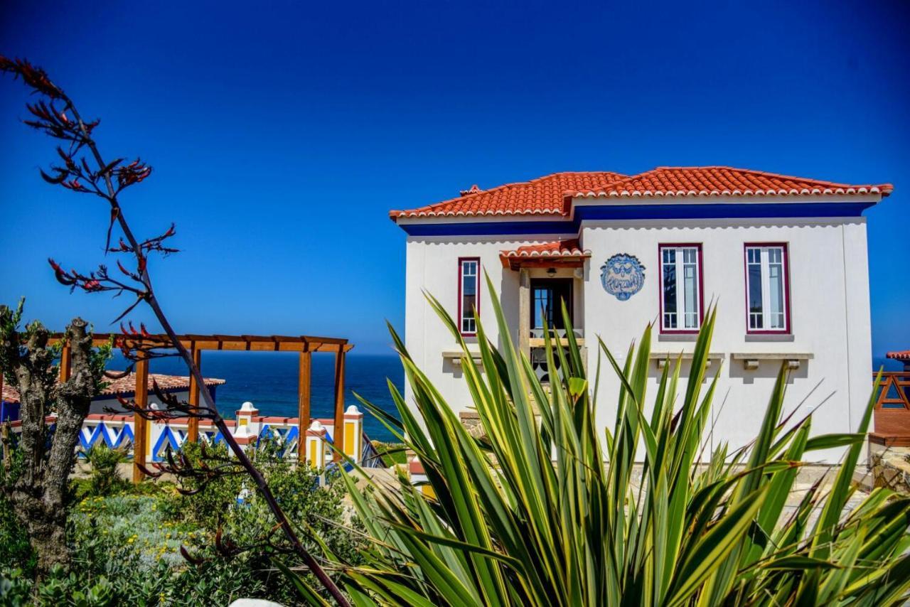 Chalet O Amorzinho Sintra Praia Azenhas do Mar Eksteriør bilde