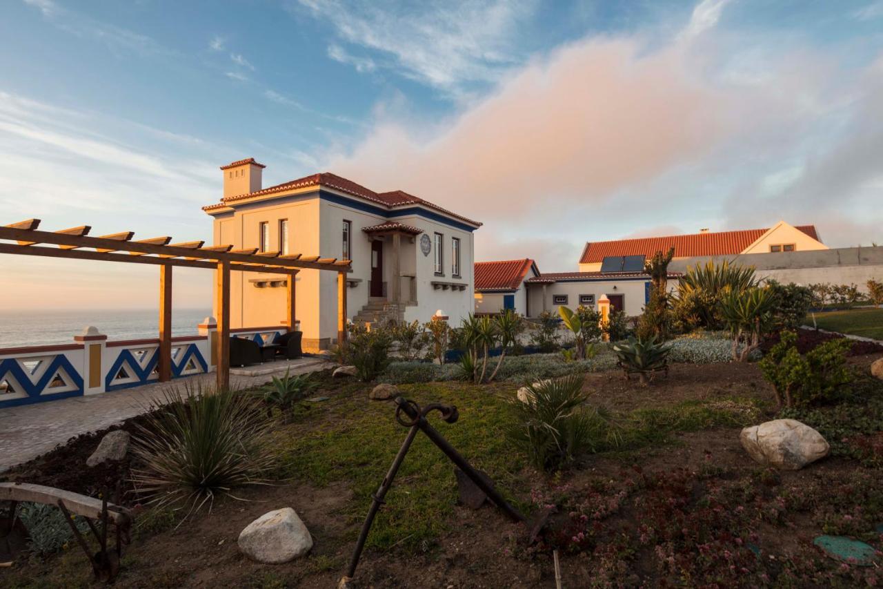 Chalet O Amorzinho Sintra Praia Azenhas do Mar Eksteriør bilde