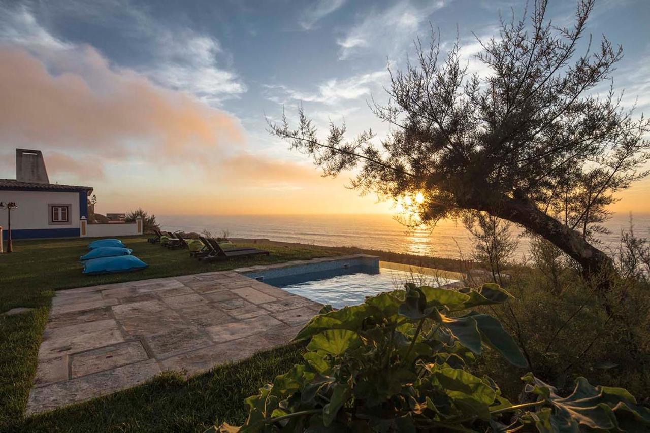 Chalet O Amorzinho Sintra Praia Azenhas do Mar Eksteriør bilde