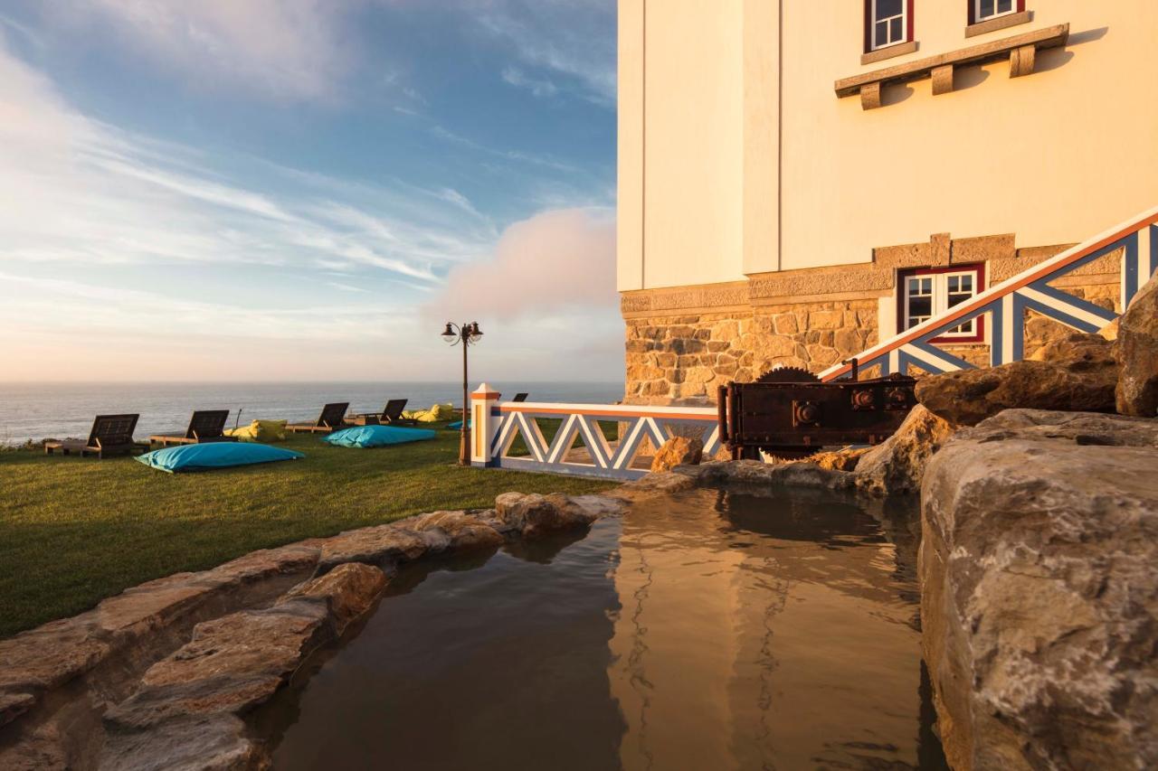 Chalet O Amorzinho Sintra Praia Azenhas do Mar Eksteriør bilde