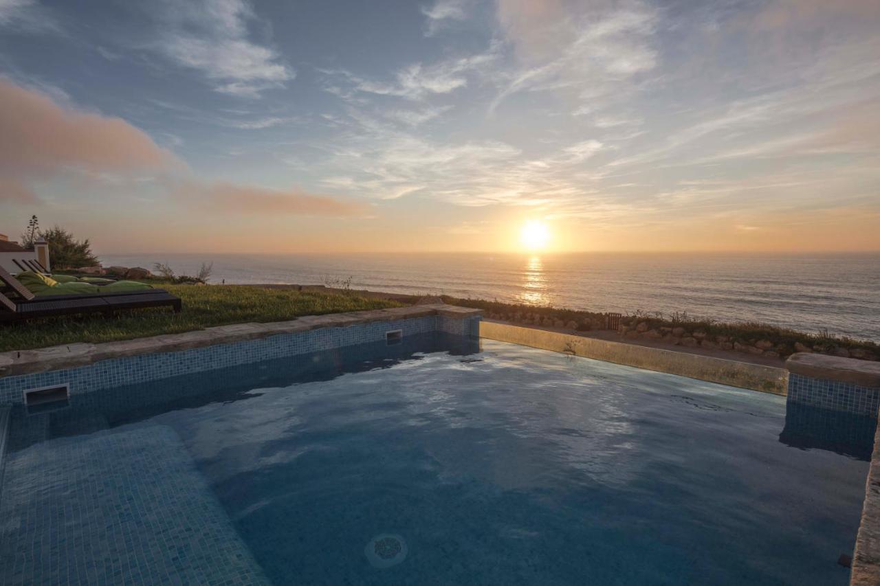 Chalet O Amorzinho Sintra Praia Azenhas do Mar Eksteriør bilde