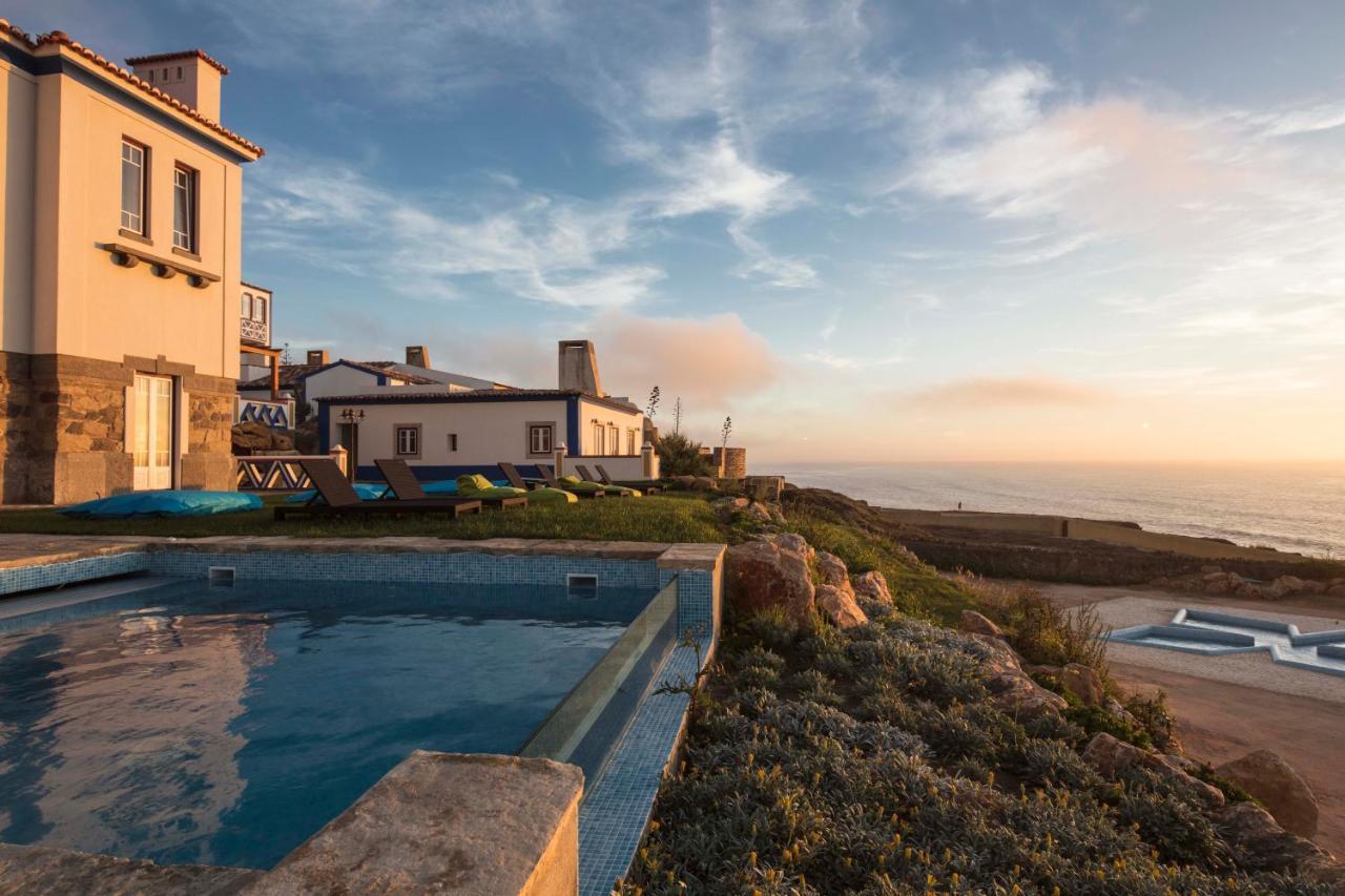 Chalet O Amorzinho Sintra Praia Azenhas do Mar Eksteriør bilde