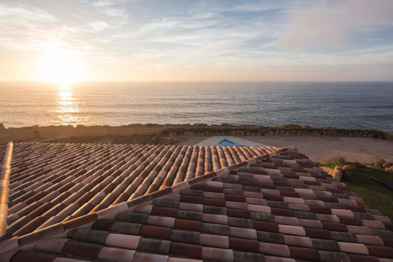 Chalet O Amorzinho Sintra Praia Azenhas do Mar Eksteriør bilde