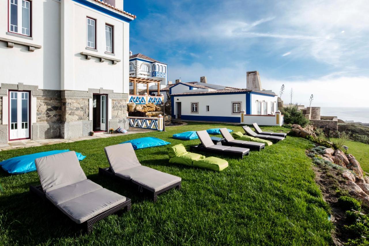 Chalet O Amorzinho Sintra Praia Azenhas do Mar Eksteriør bilde