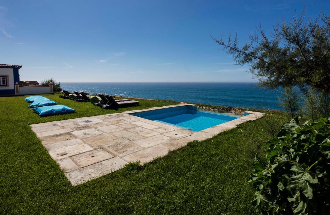 Chalet O Amorzinho Sintra Praia Azenhas do Mar Eksteriør bilde