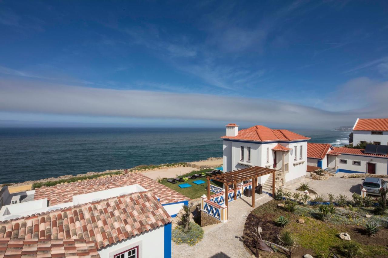 Chalet O Amorzinho Sintra Praia Azenhas do Mar Eksteriør bilde