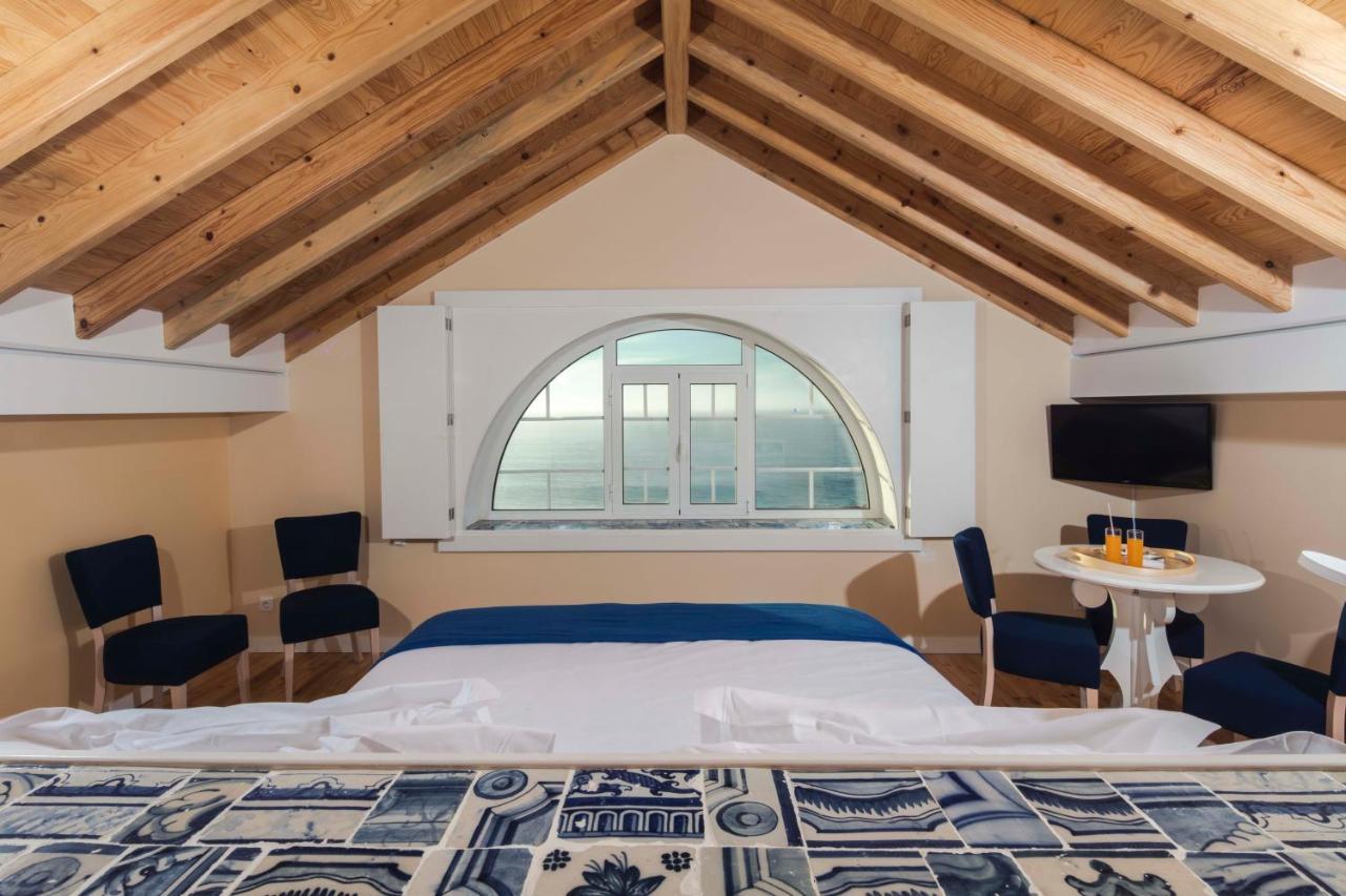 Chalet O Amorzinho Sintra Praia Azenhas do Mar Eksteriør bilde
