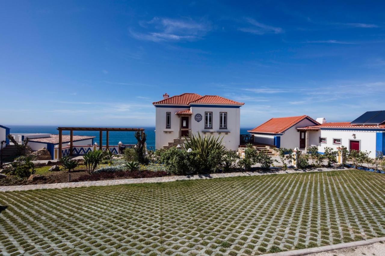 Chalet O Amorzinho Sintra Praia Azenhas do Mar Eksteriør bilde