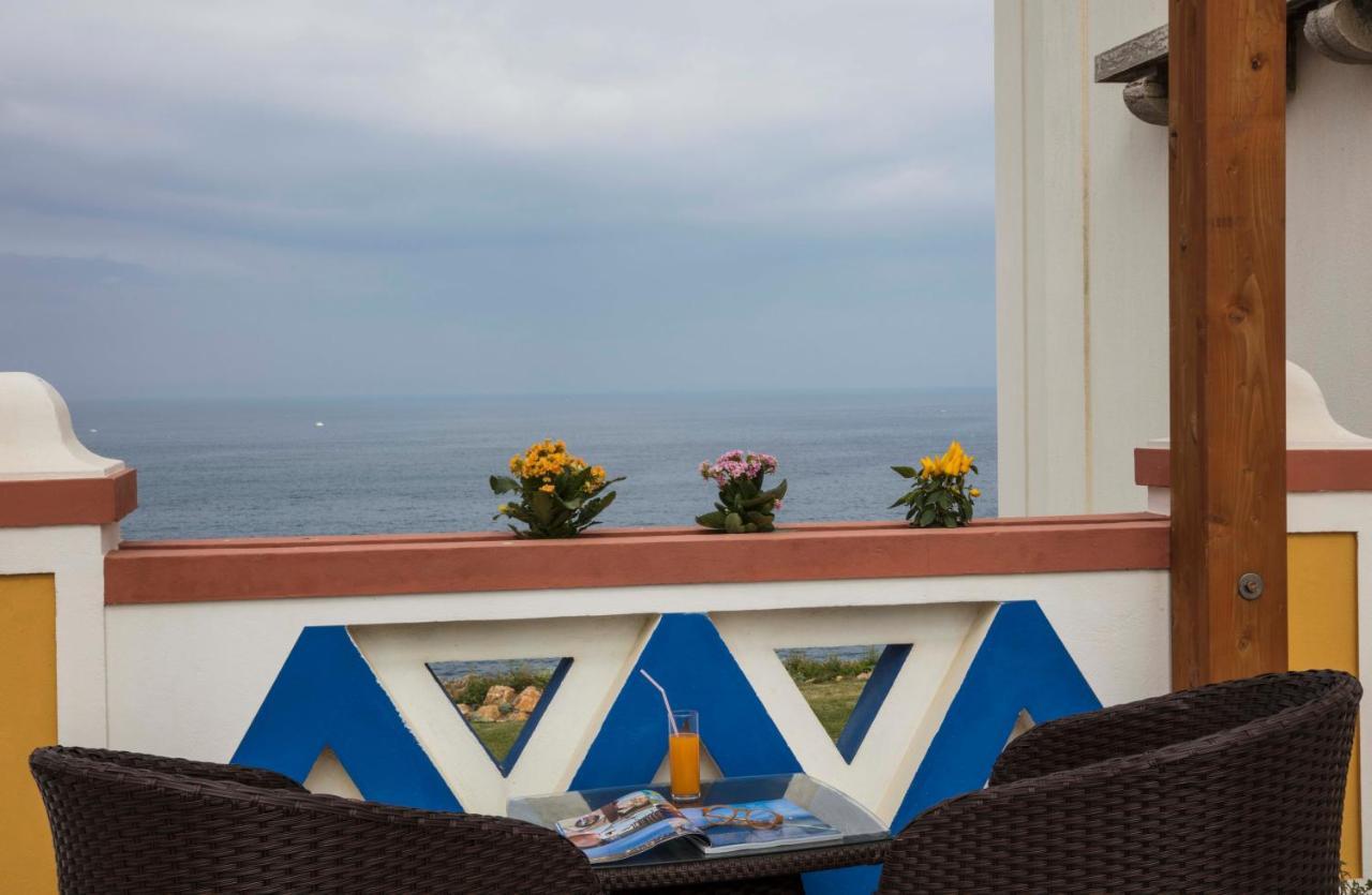 Chalet O Amorzinho Sintra Praia Azenhas do Mar Eksteriør bilde
