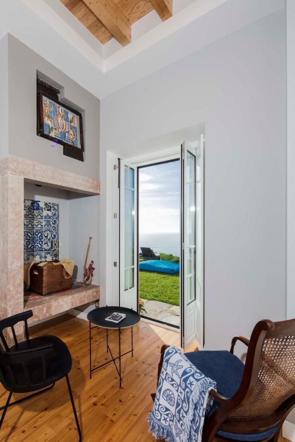 Chalet O Amorzinho Sintra Praia Azenhas do Mar Eksteriør bilde