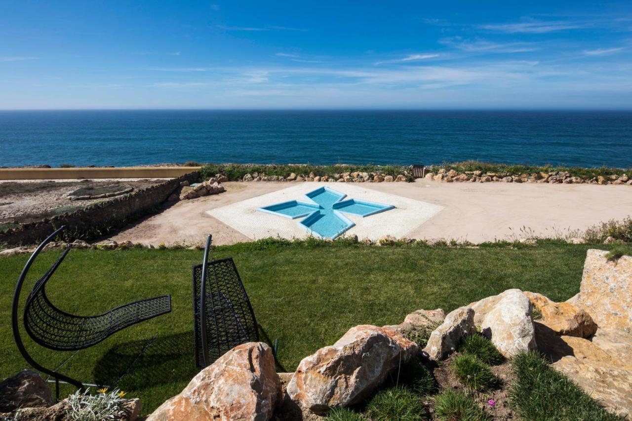 Chalet O Amorzinho Sintra Praia Azenhas do Mar Eksteriør bilde