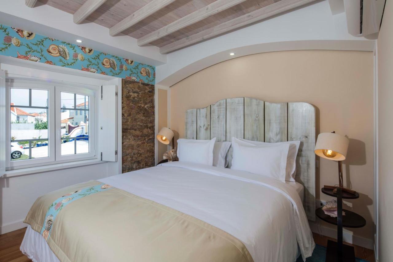 Chalet O Amorzinho Sintra Praia Azenhas do Mar Rom bilde