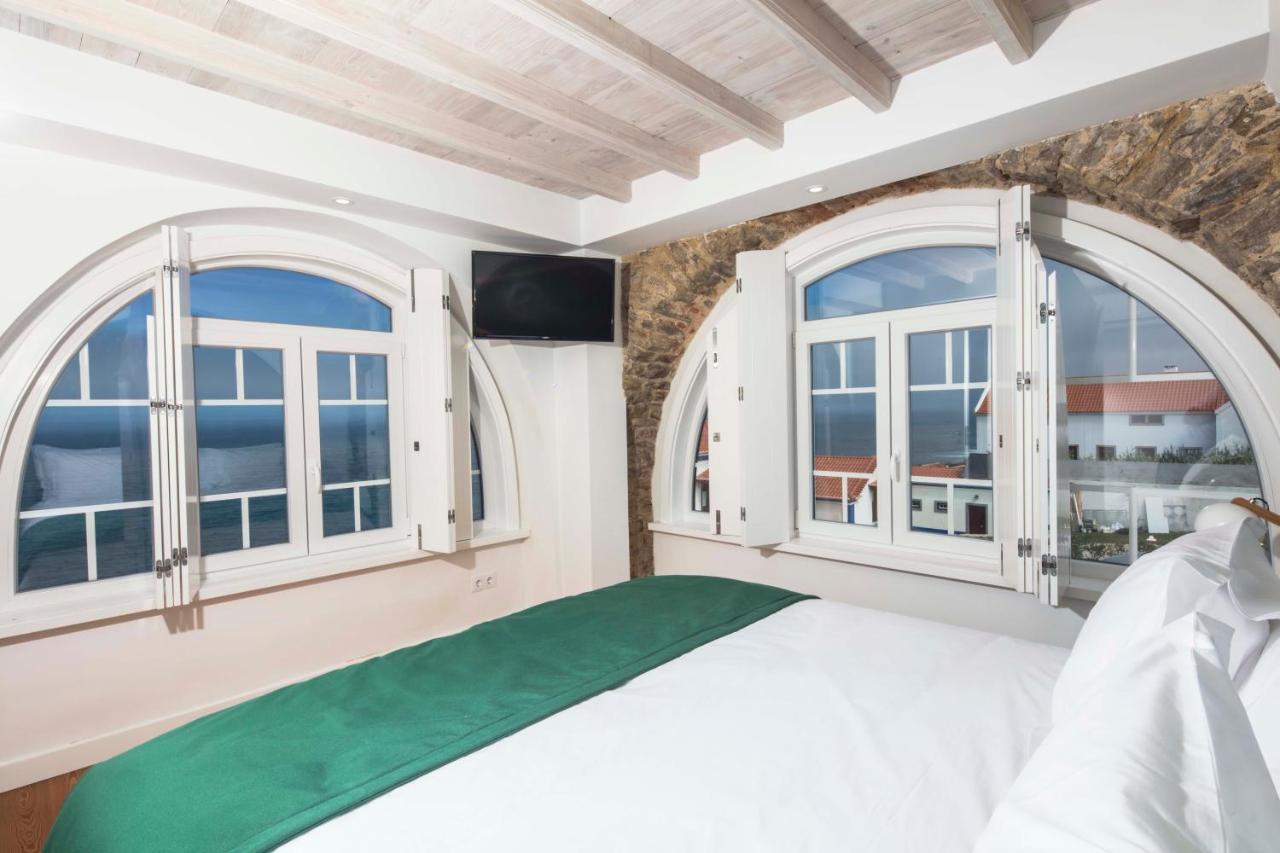 Chalet O Amorzinho Sintra Praia Azenhas do Mar Rom bilde