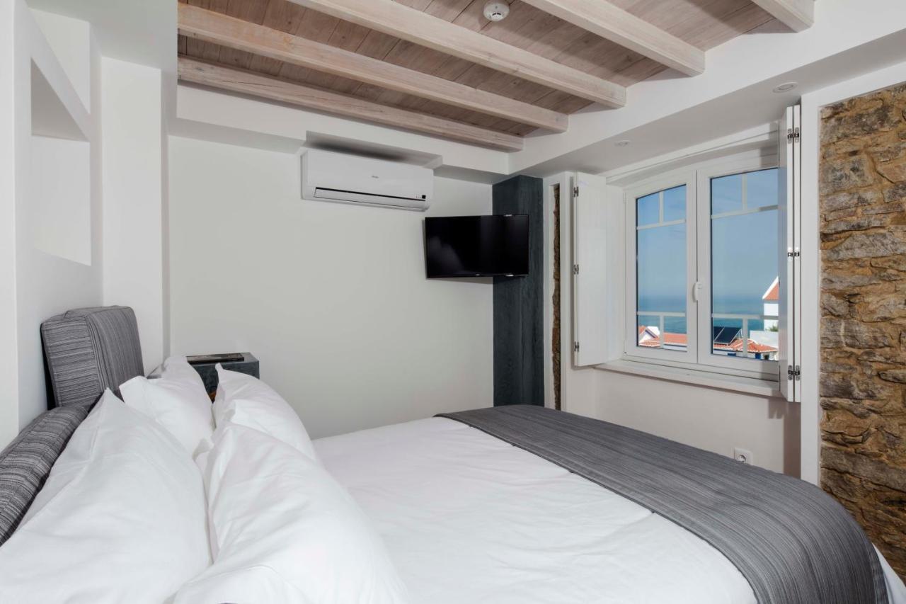 Chalet O Amorzinho Sintra Praia Azenhas do Mar Rom bilde