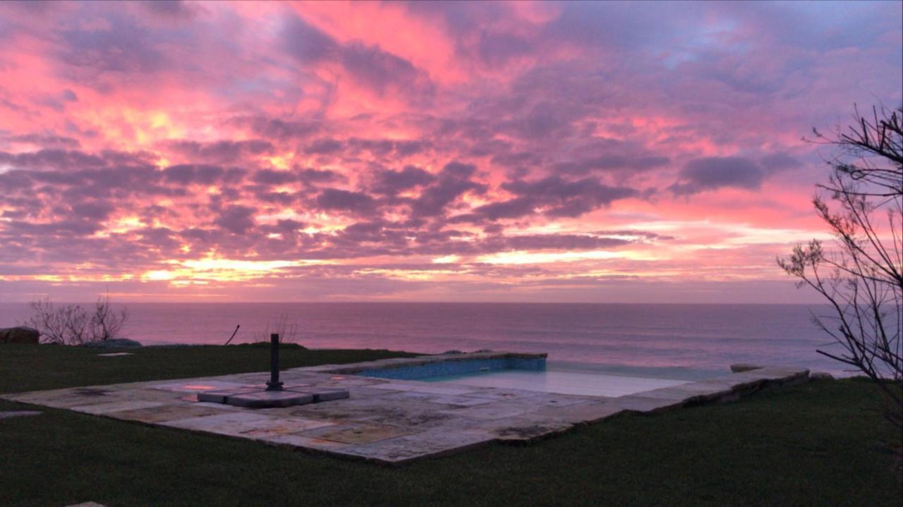 Chalet O Amorzinho Sintra Praia Azenhas do Mar Eksteriør bilde