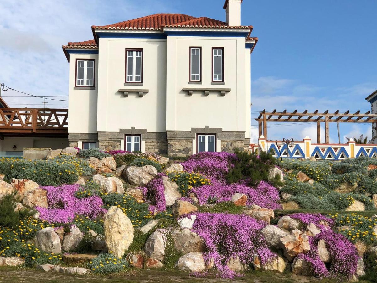 Chalet O Amorzinho Sintra Praia Azenhas do Mar Eksteriør bilde