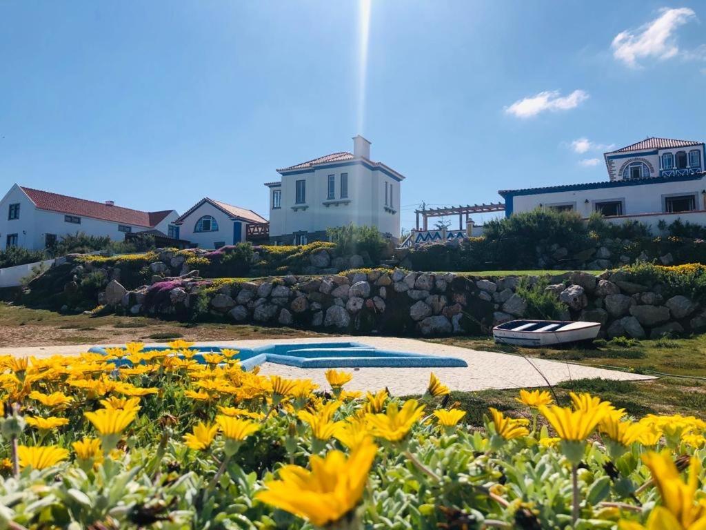 Chalet O Amorzinho Sintra Praia Azenhas do Mar Eksteriør bilde