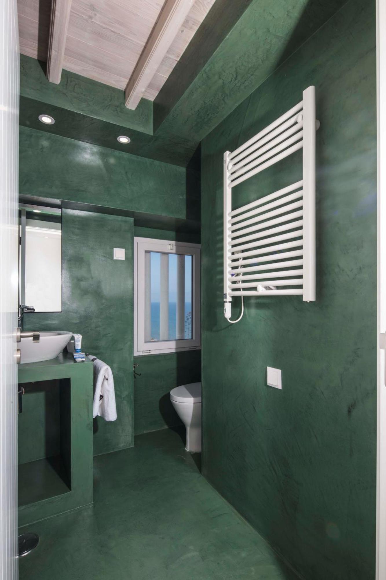 Chalet O Amorzinho Sintra Praia Azenhas do Mar Rom bilde