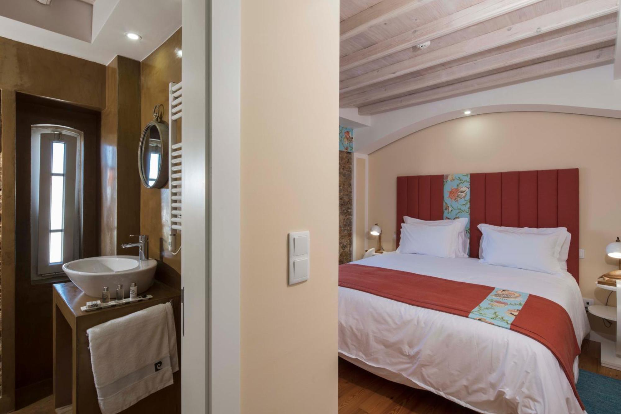 Chalet O Amorzinho Sintra Praia Azenhas do Mar Rom bilde
