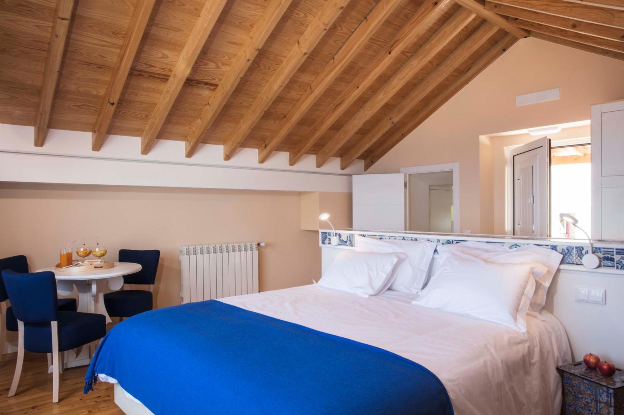 Chalet O Amorzinho Sintra Praia Azenhas do Mar Rom bilde
